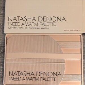 Natasha Denona I Need A Warm Eyeshadow Palette